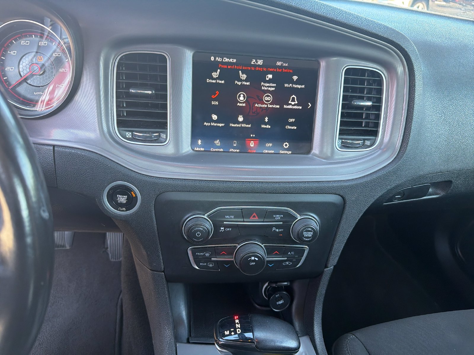 Used 2023 Dodge Charger SXT w/ Cold Weather Package RWD image 22