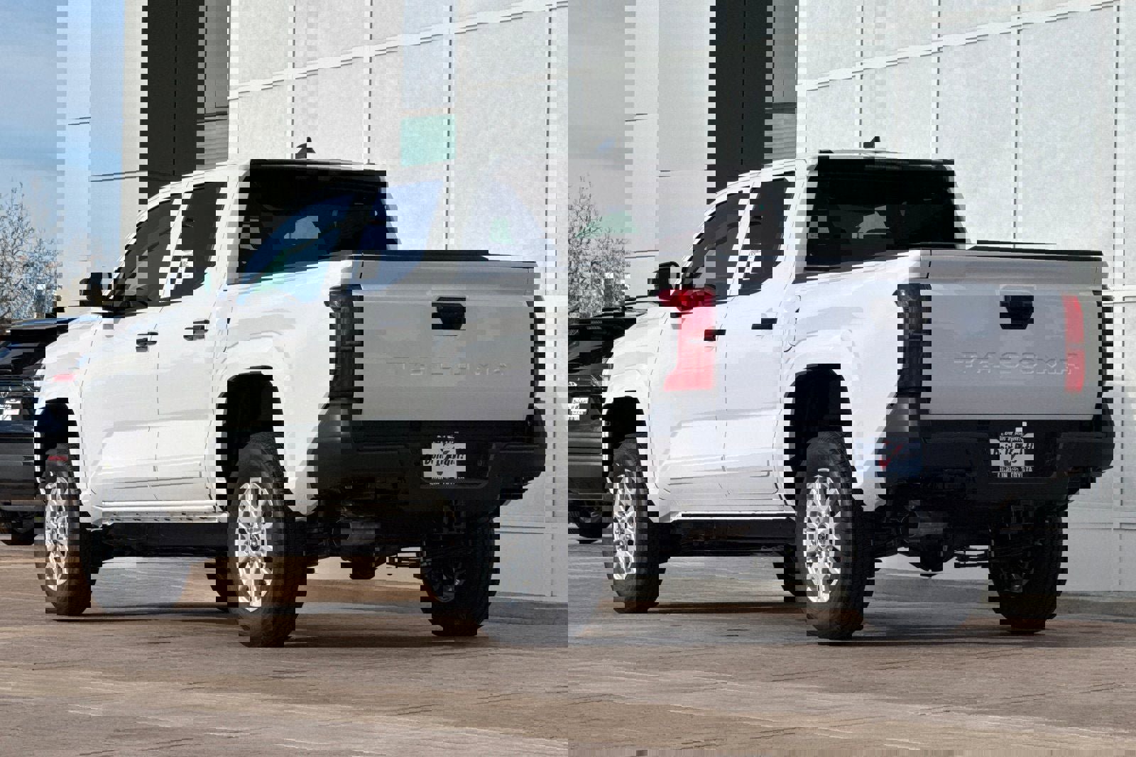 New 2026 Toyota Tacoma SR image 6