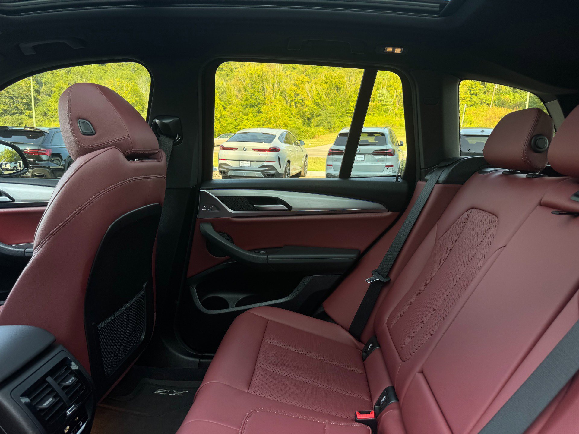 Used 2023 BMW X3 sDrive30i w/ M Sport Package image 56