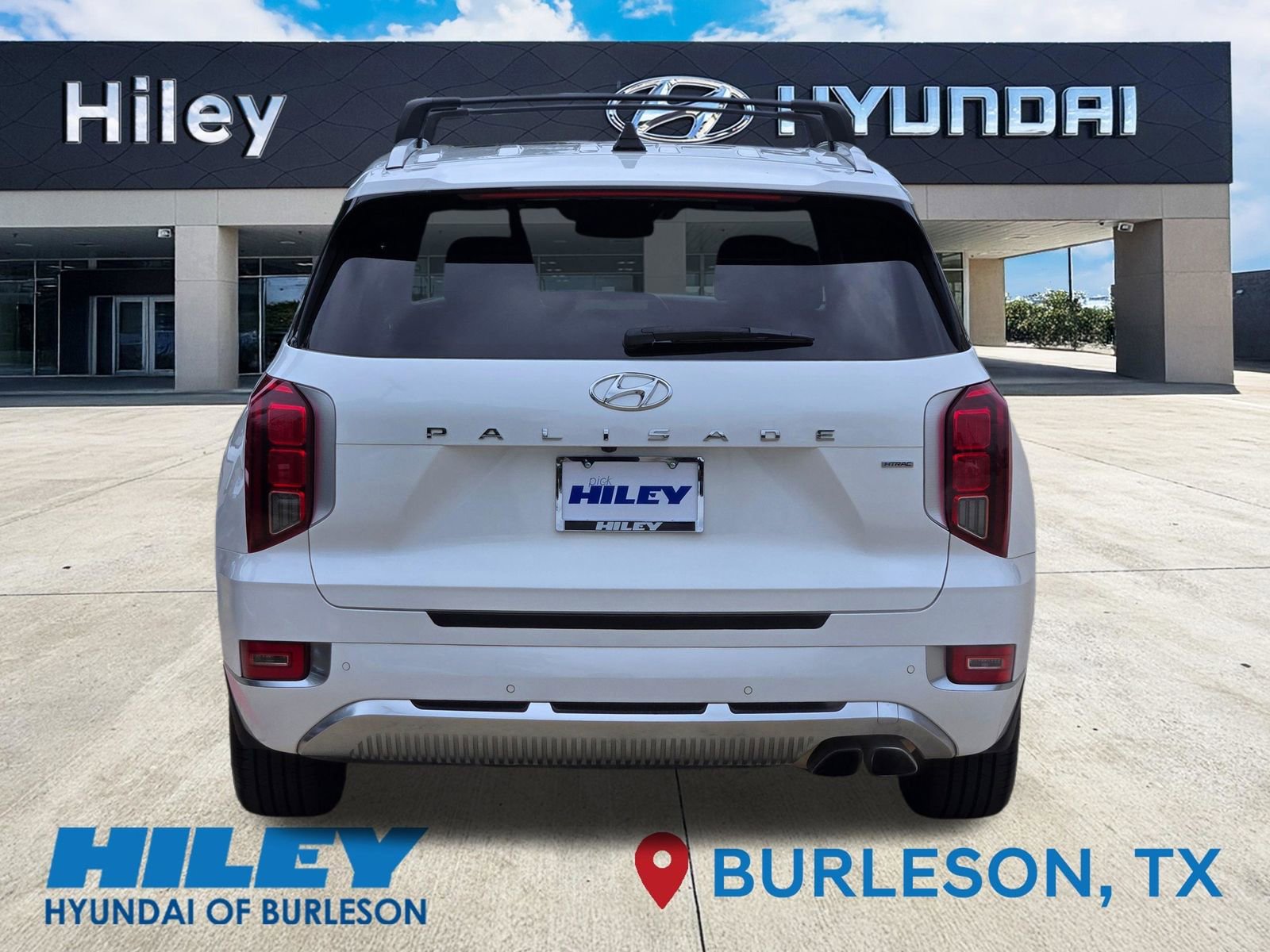 Used 2021 Hyundai Palisade Calligraphy AWD/4WD image 5