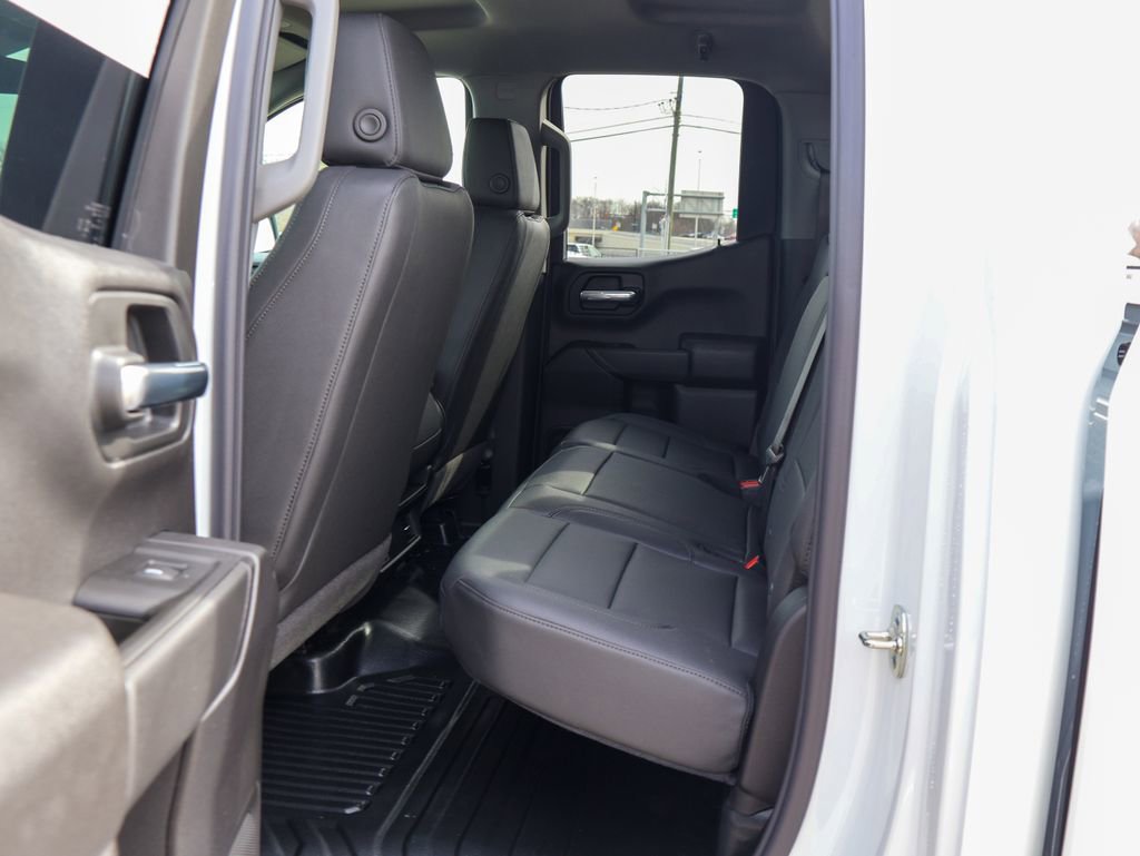 New 2026 GMC Sierra 1500 Pro w/ Pro Value Package image 10