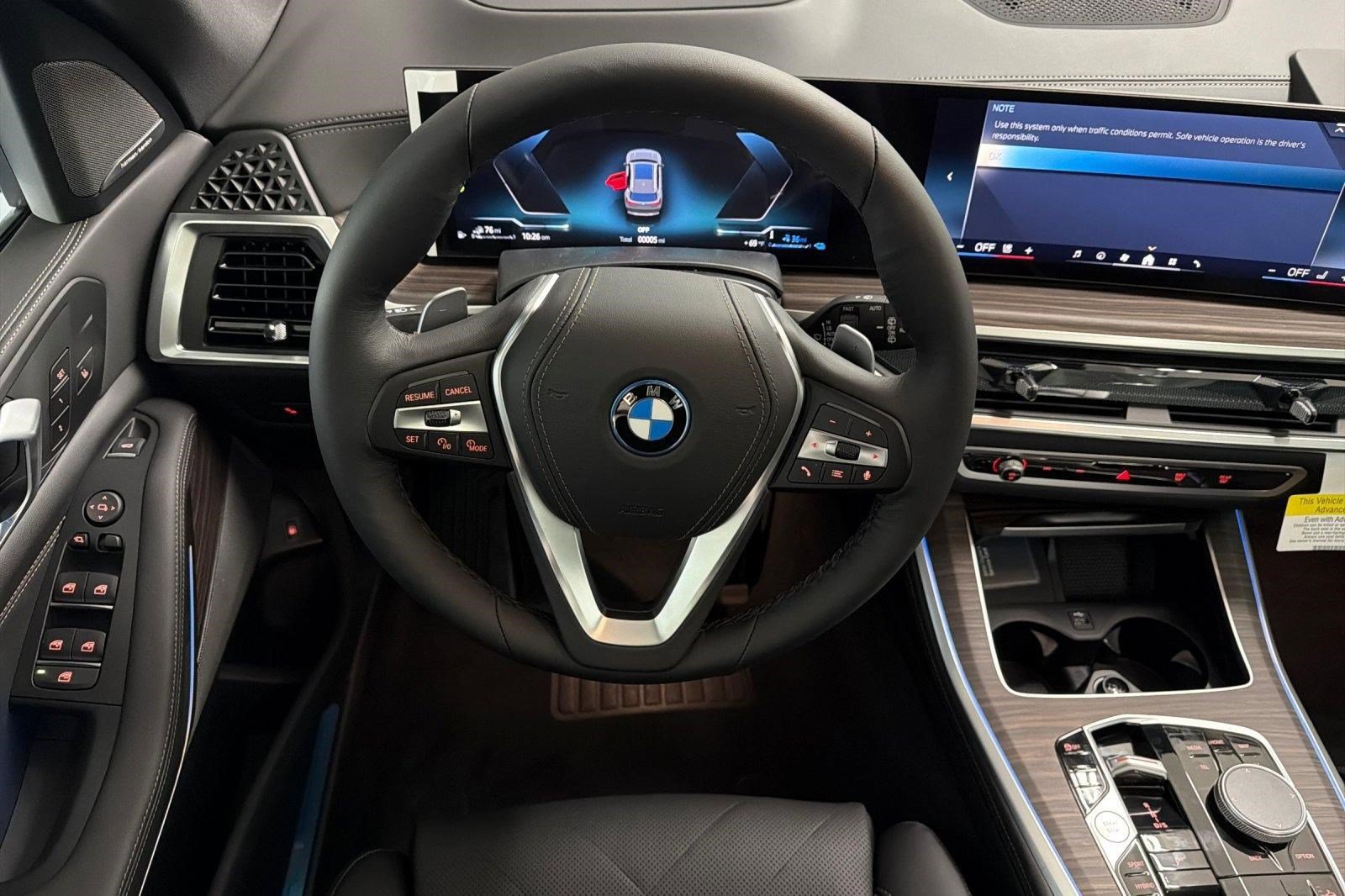 New 2026 BMW X5 xDrive50e AWD/4WD image 26