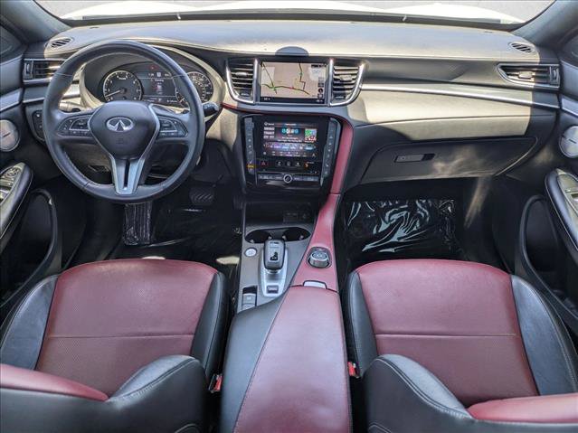 Used 2023 INFINITI QX50 Sport FWD image 18