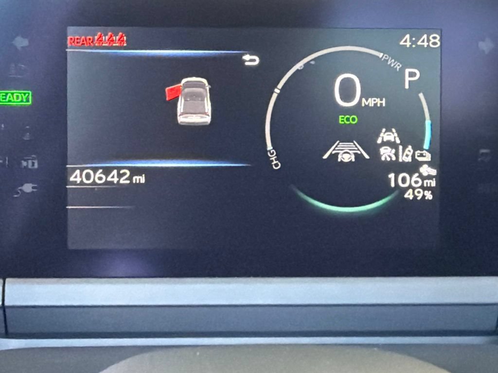 Certified 2024 Toyota bZ4X AWD w/ Weather Package image 27