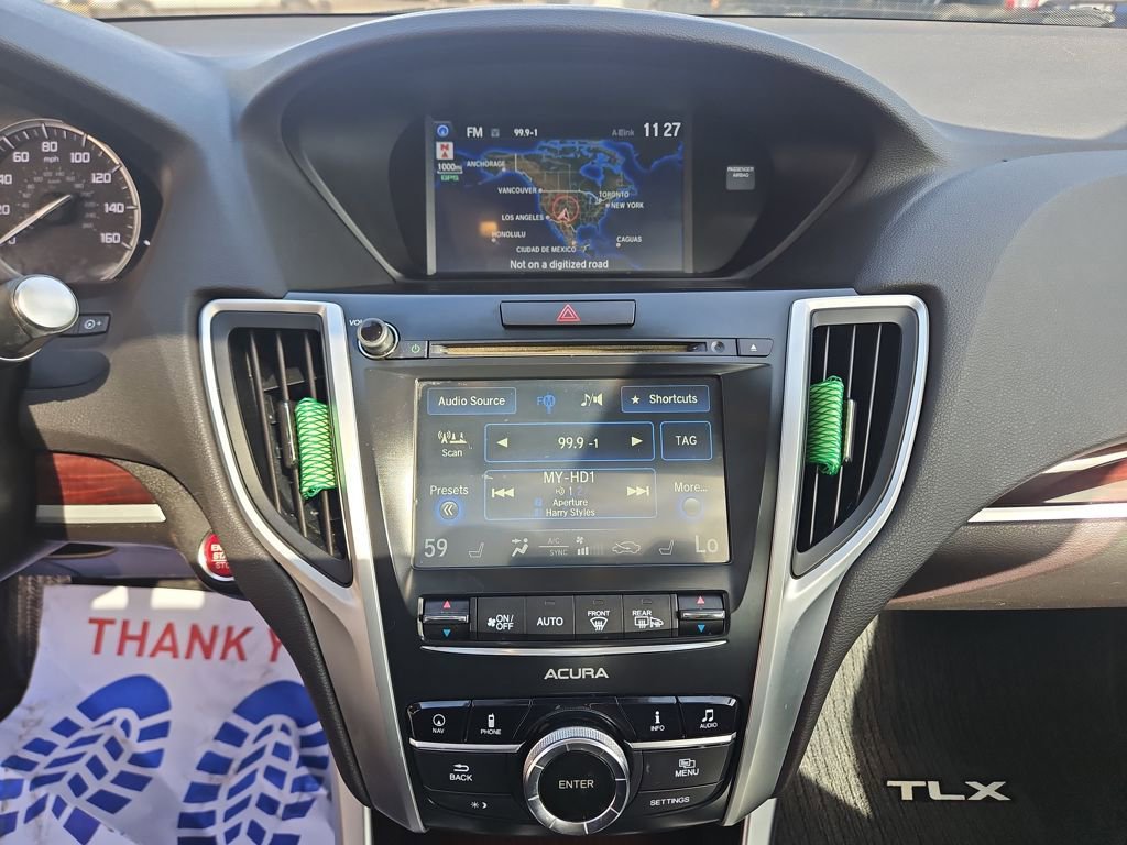 Used 2015 Acura TLX V6 w/ Technology Package FWD image 18