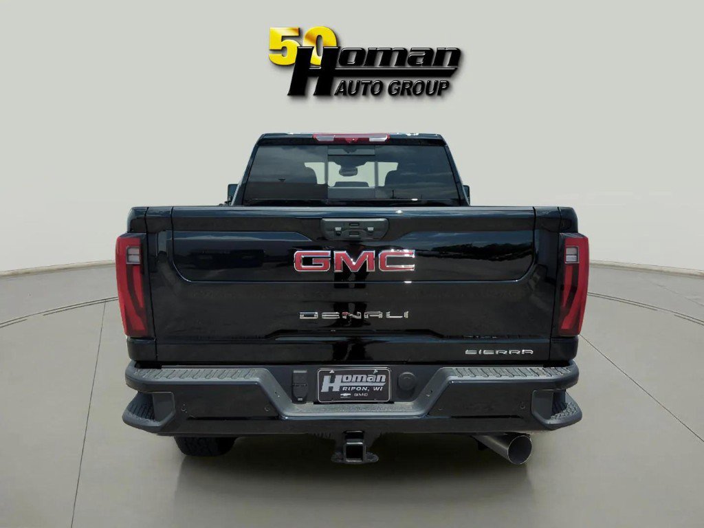 New 2025 GMC Sierra 2500 Denali w/ Denali Reserve Package image 4