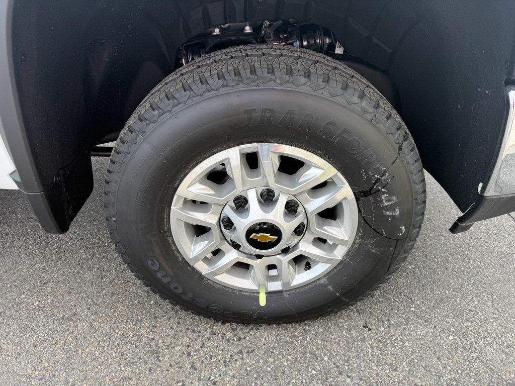 New 2026 Chevrolet Silverado 2500 W/T w/ WT Convenience Package AWD/4WD image 9