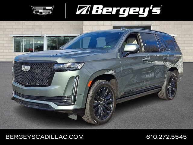 Certified 2024 Cadillac Escalade Sport w/ Touring Package image 1