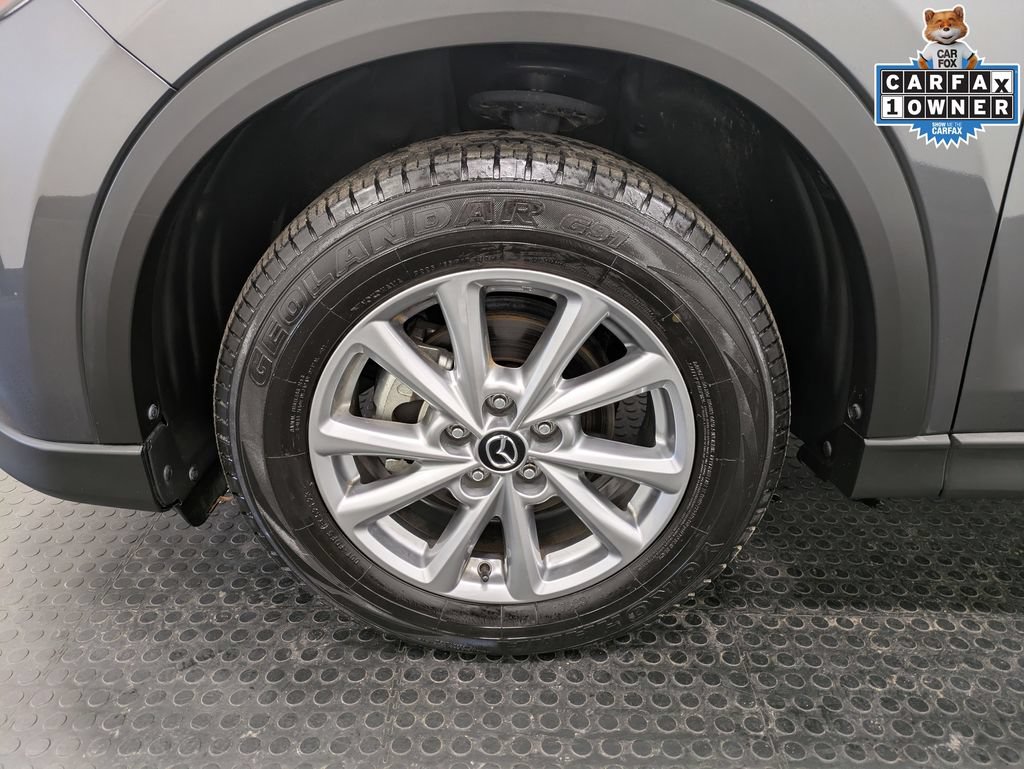Used 2023 MAZDA CX-5 AWD 2.5 S w/ Select Package image 7