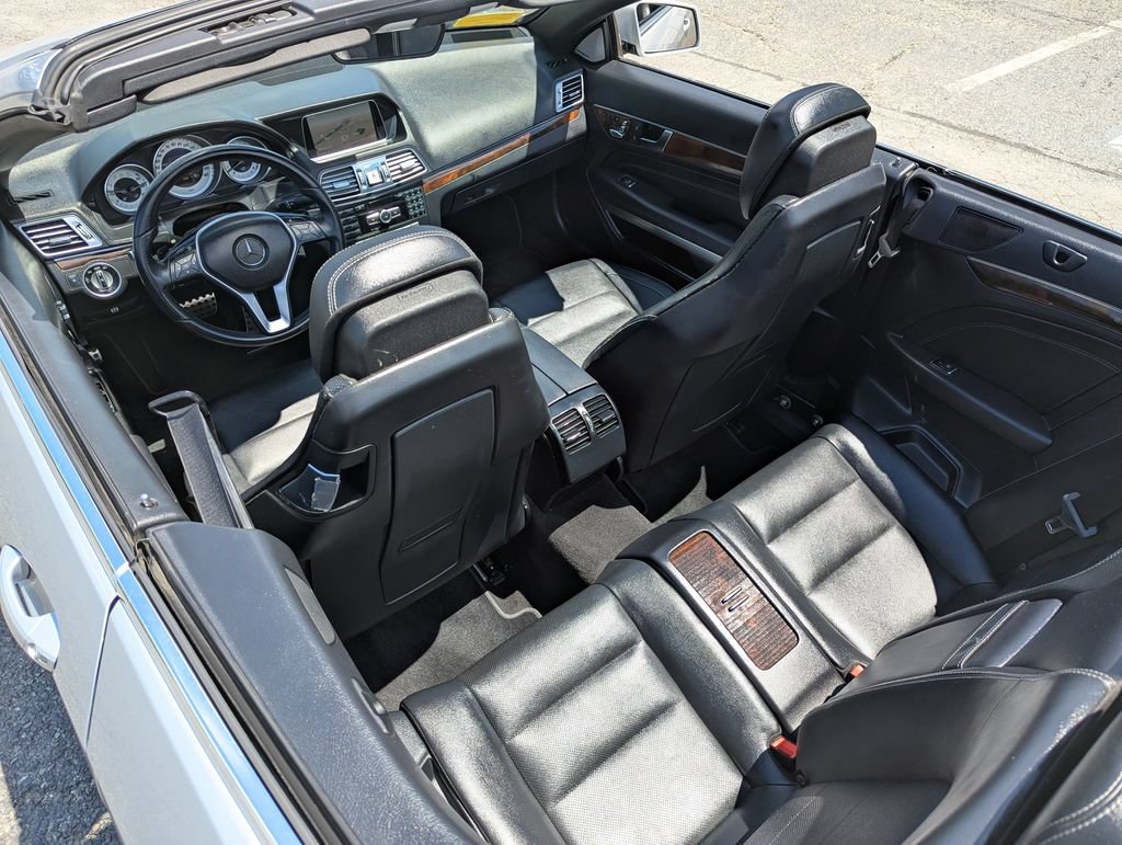 Used 2014 Mercedes-Benz E 350 Cabriolet image 49