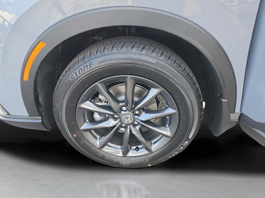 New 2026 Honda CR-V EX-L image 34