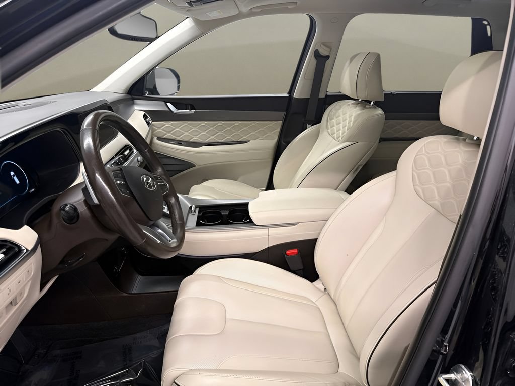 Used 2021 Hyundai Palisade Calligraphy AWD/4WD image 13