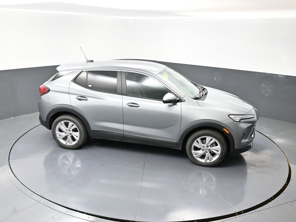 Used 2025 Buick Encore GX Preferred image 44