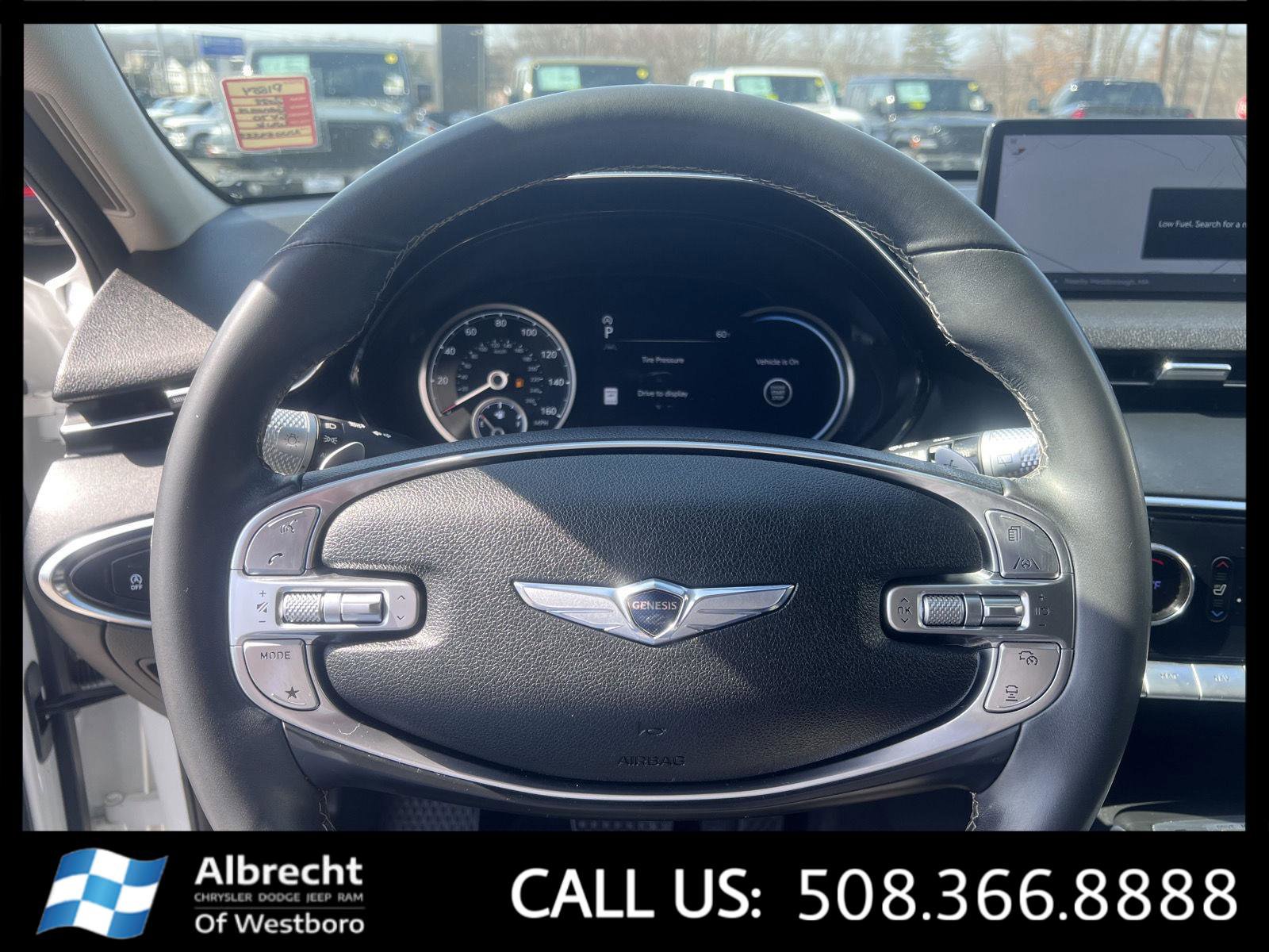 Used 2022 Genesis GV70 2.5T w/ Select Package AWD/4WD image 27