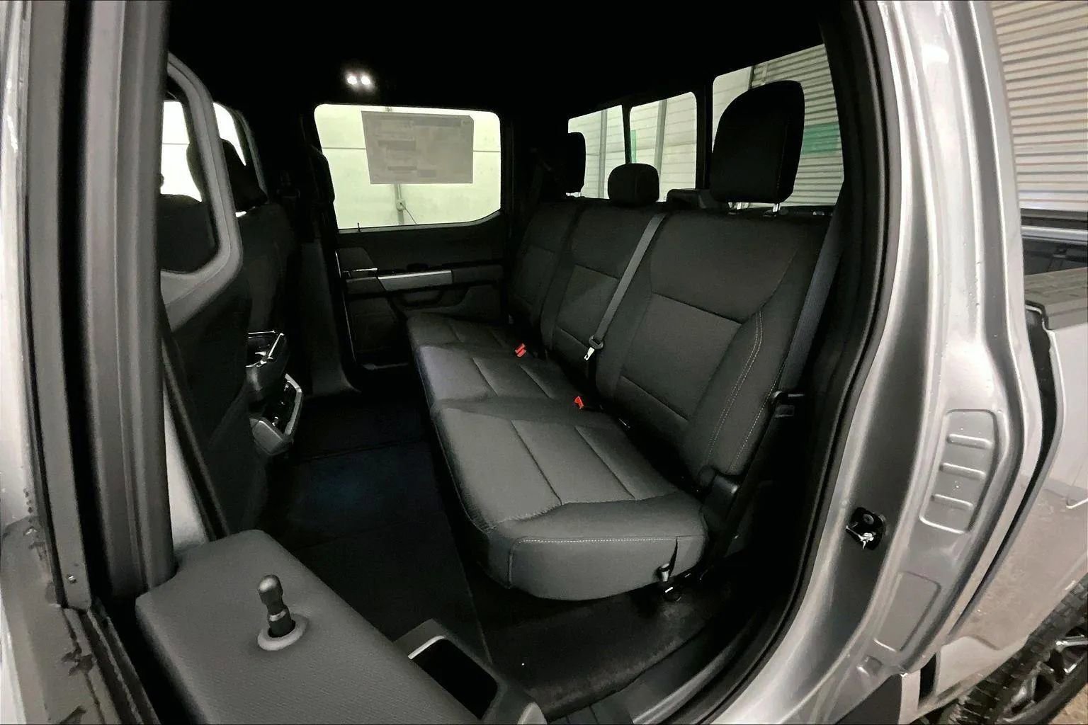 New 2025 Ford F150 XLT w/ Equipment Group 302A MID image 25