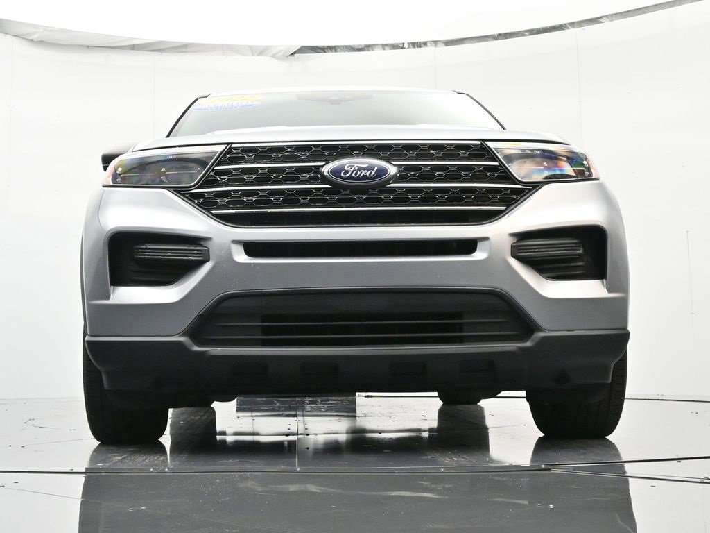 Certified 2022 Ford Explorer XLT image 55