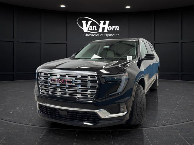 Used 2024 GMC Acadia Denali w/ Super Cruise Package AWD/4WD image 3