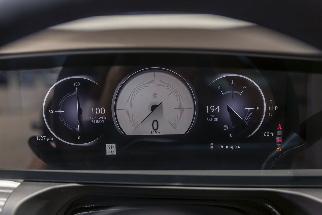 New 2025 Rolls-Royce Ghost AWD/4WD image 26