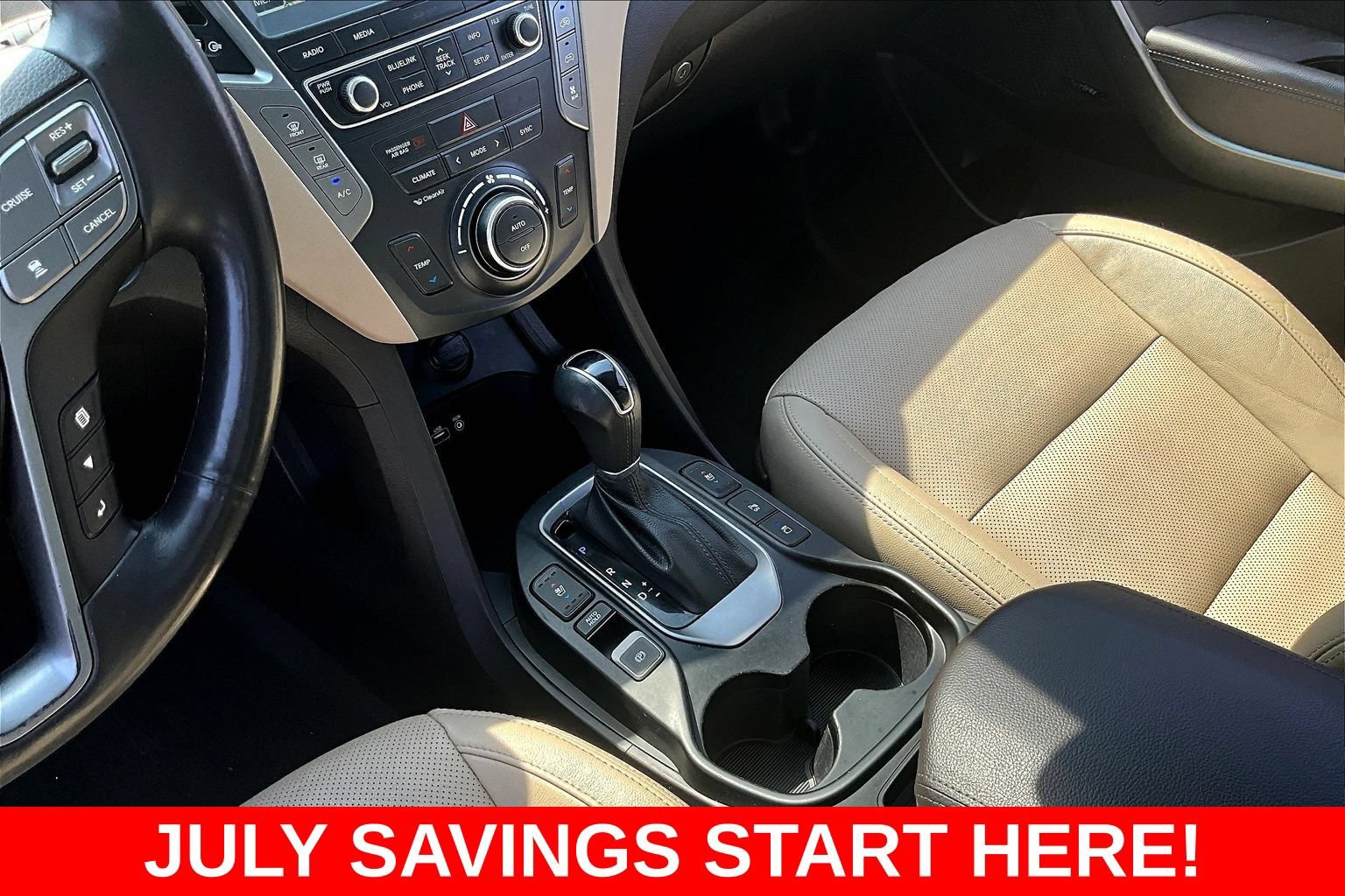 Used 2017 Hyundai Santa Fe FWD w/ SE Ultimate Tech Package 03 image 23