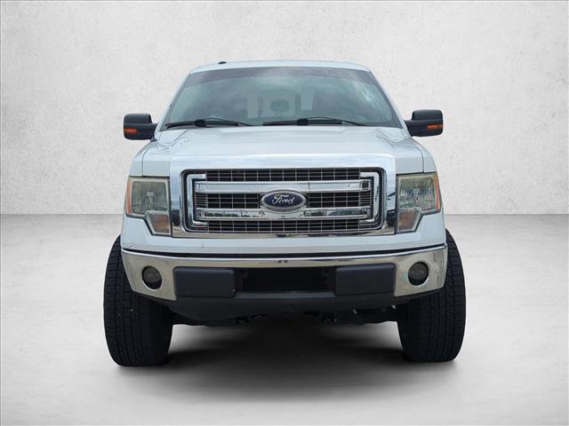 Used 2013 Ford F150 XLT w/ Luxury Equipment Group image 2
