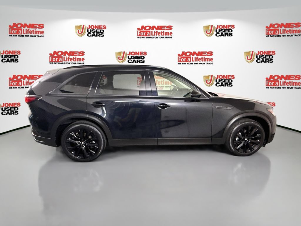 Used 2025 MAZDA CX-90 3.3 Turbo w/ Premium Sport Pkg AWD/4WD image 19