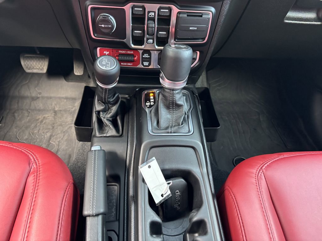 Used 2024 Jeep Wrangler Unlimited Rubicon 392 AWD/4WD image 19