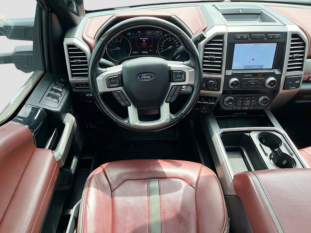 Used 2021 Ford F350 Platinum AWD/4WD image 22