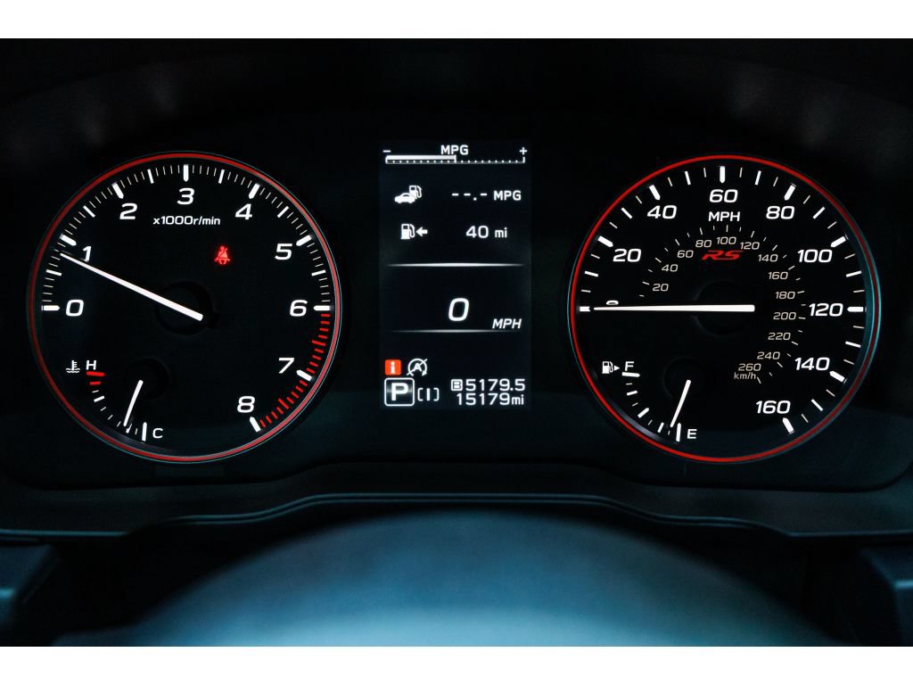 Certified 2024 Subaru Impreza RS AWD/4WD image 22