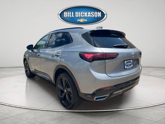 Used 2025 Buick Envision Sport Touring AWD/4WD image 5