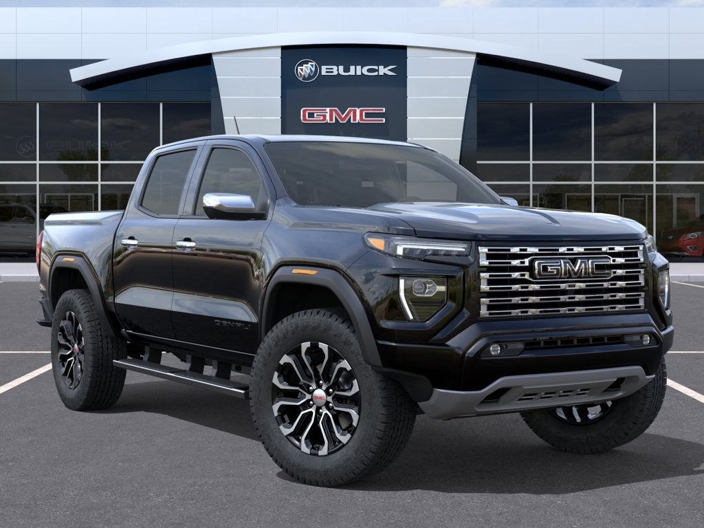 New 2026 GMC Canyon Denali w/ LPO, Black Badging Package AWD/4WD image 36
