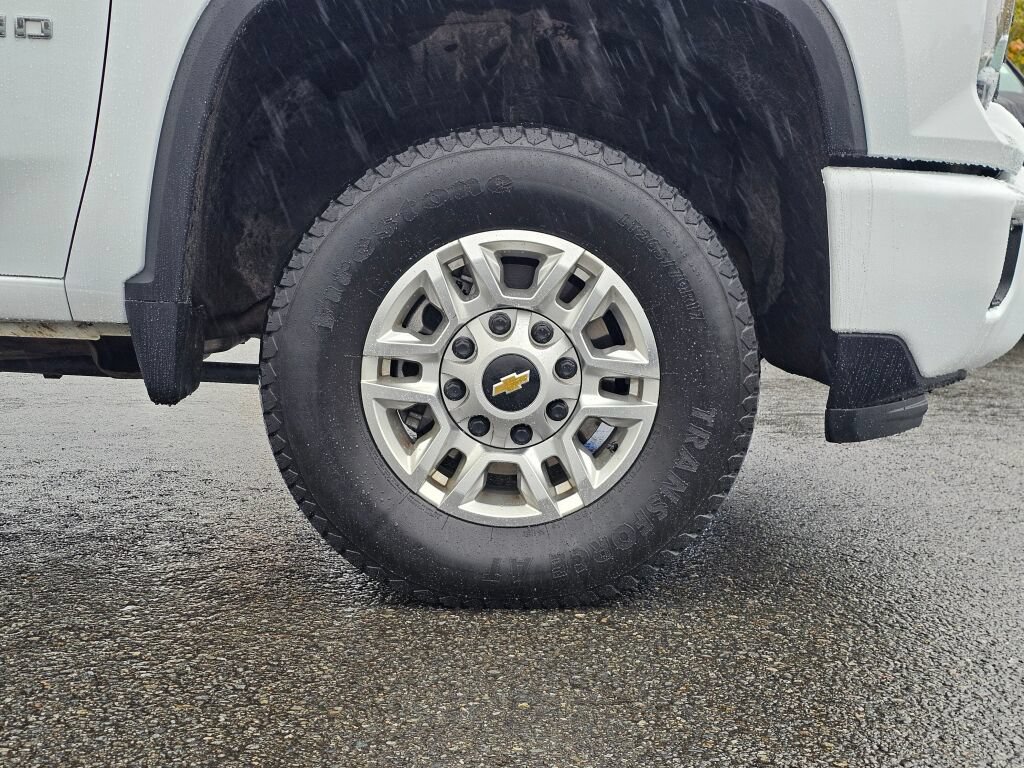 Certified 2026 Chevrolet Silverado 2500 LT AWD/4WD image 34