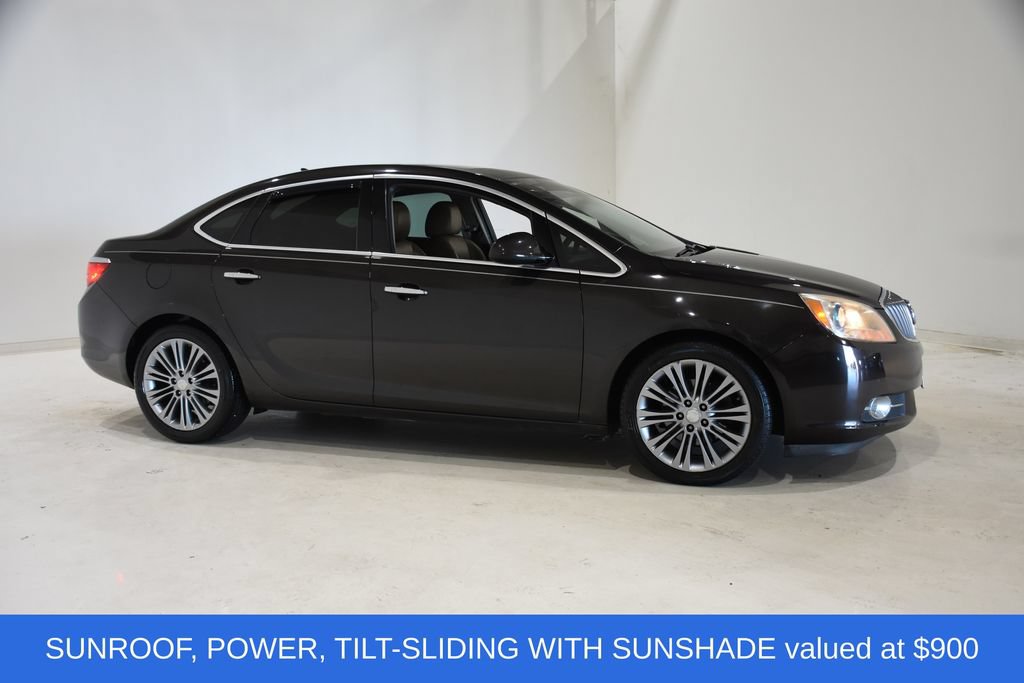 Used 2013 Buick Verano Leather FWD image 3