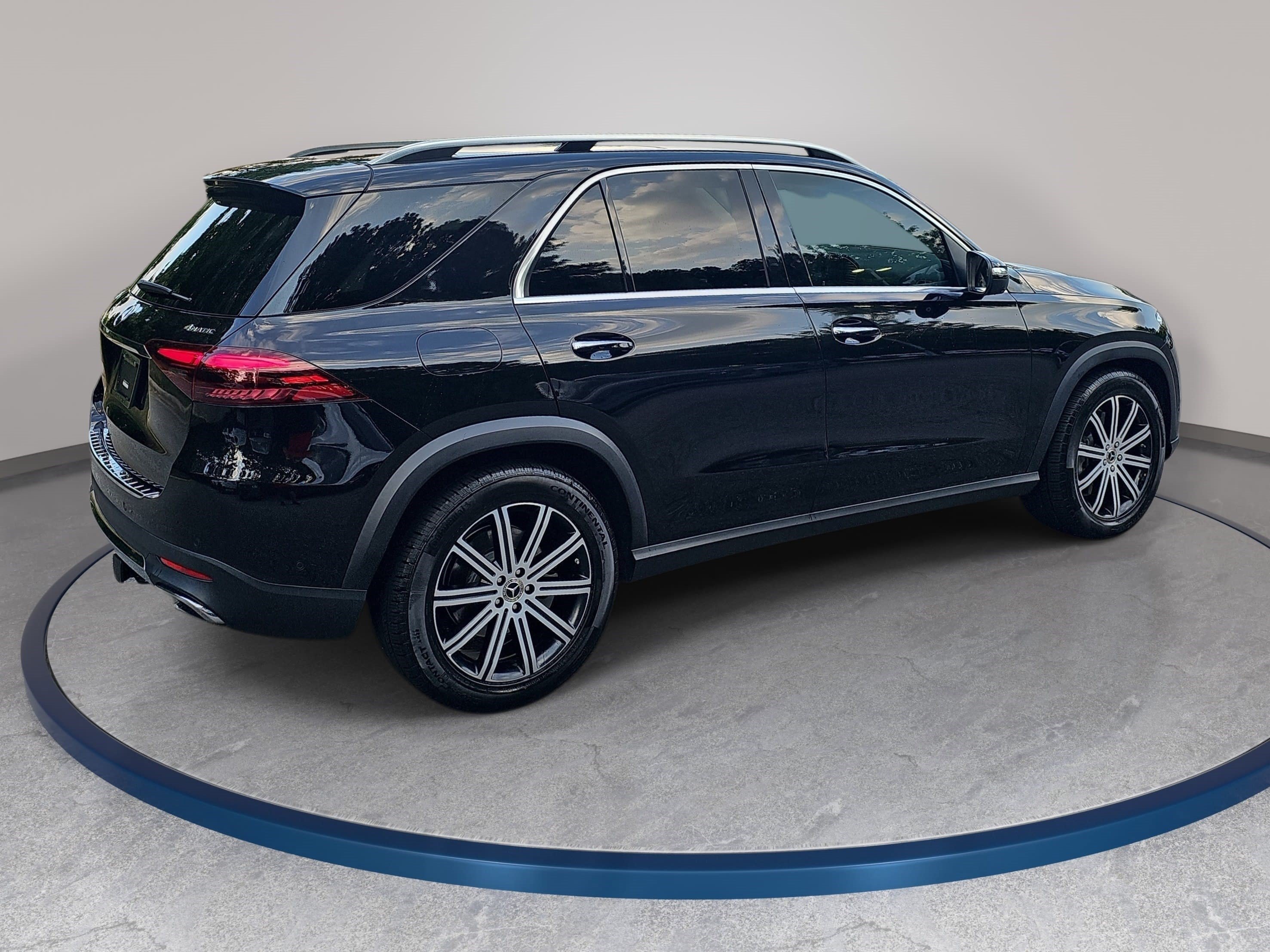 Used 2024 Mercedes-Benz GLE 450 4MATIC image 5