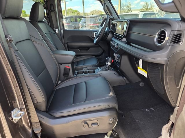 New 2026 Jeep Wrangler Unlimited Sahara image 17