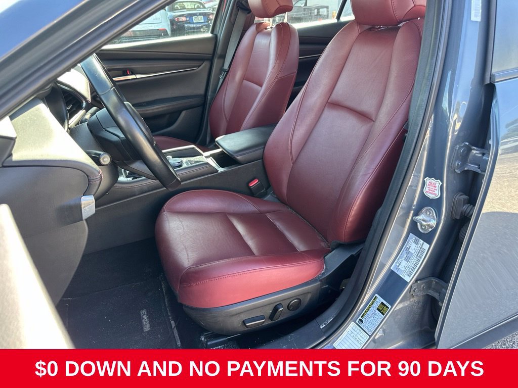 Used 2025 MAZDA MAZDA3 s AWD/4WD image 6
