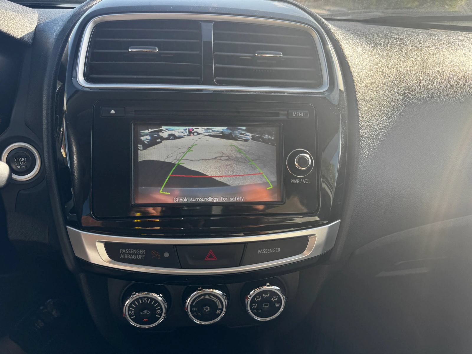 Used 2015 Mitsubishi Outlander Sport SE AWD/4WD image 12