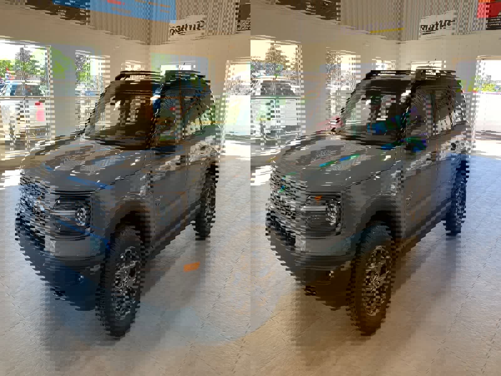 Used 2024 Ford Bronco Sport Badlands