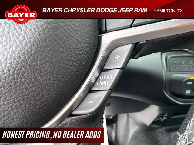 New 2026 RAM 3500 Big Horn AWD/4WD image 30