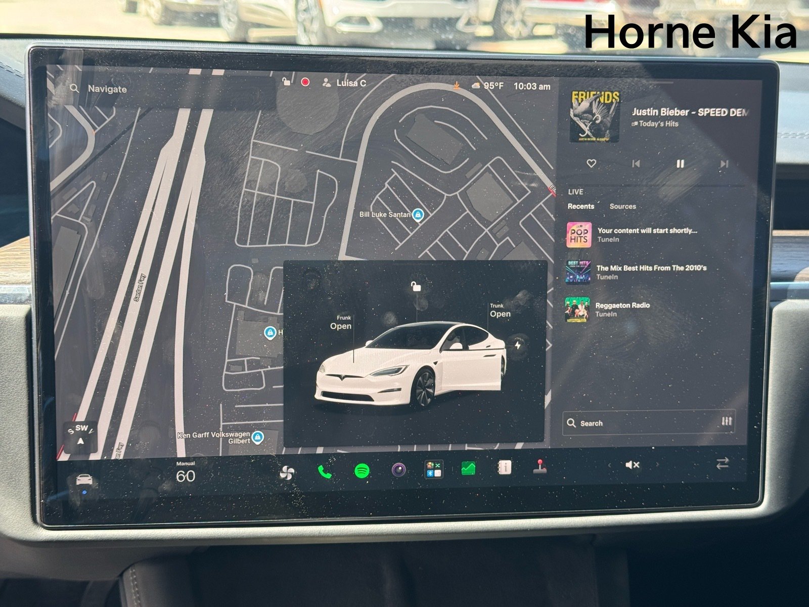 Used 2022 Tesla Model S AWD/4WD image 19
