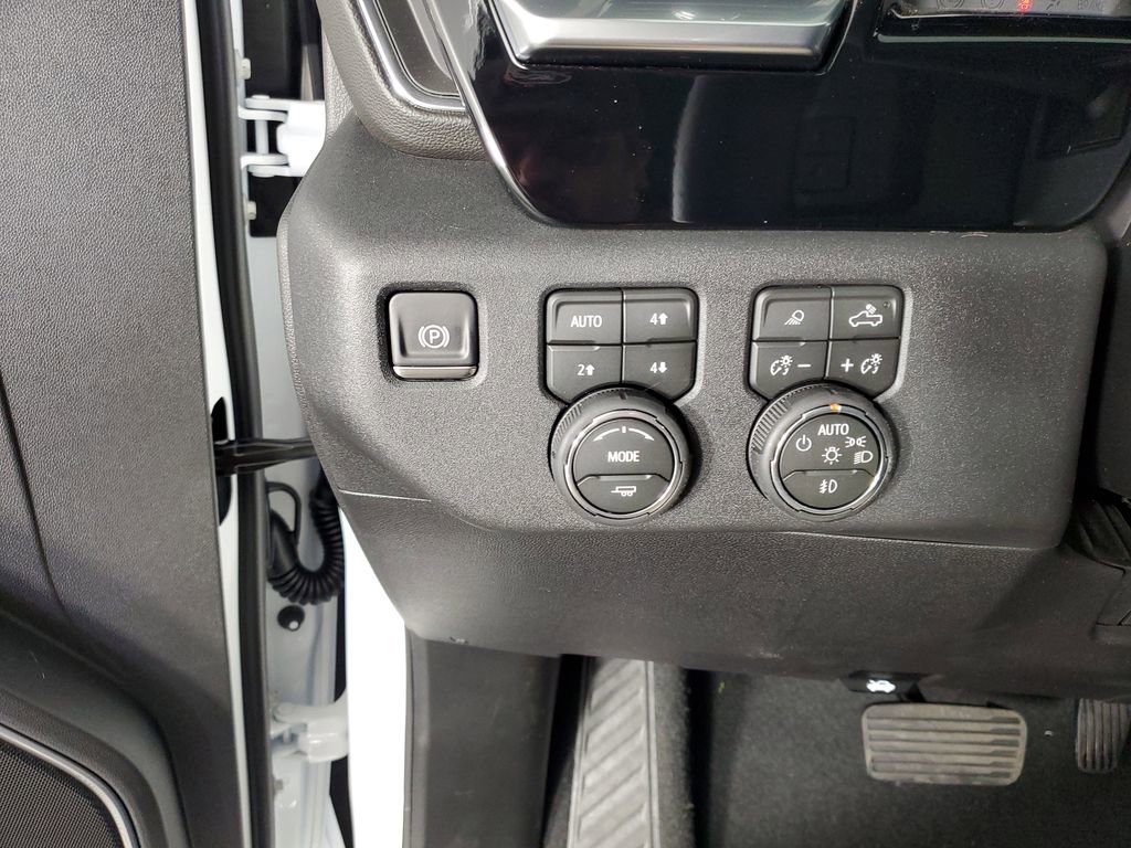 New 2026 Chevrolet Silverado 1500 RST w/ RST All Star Premium Package AWD/4WD image 28