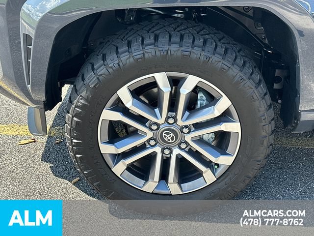 Used 2026 Toyota 4Runner Limited AWD/4WD image 12