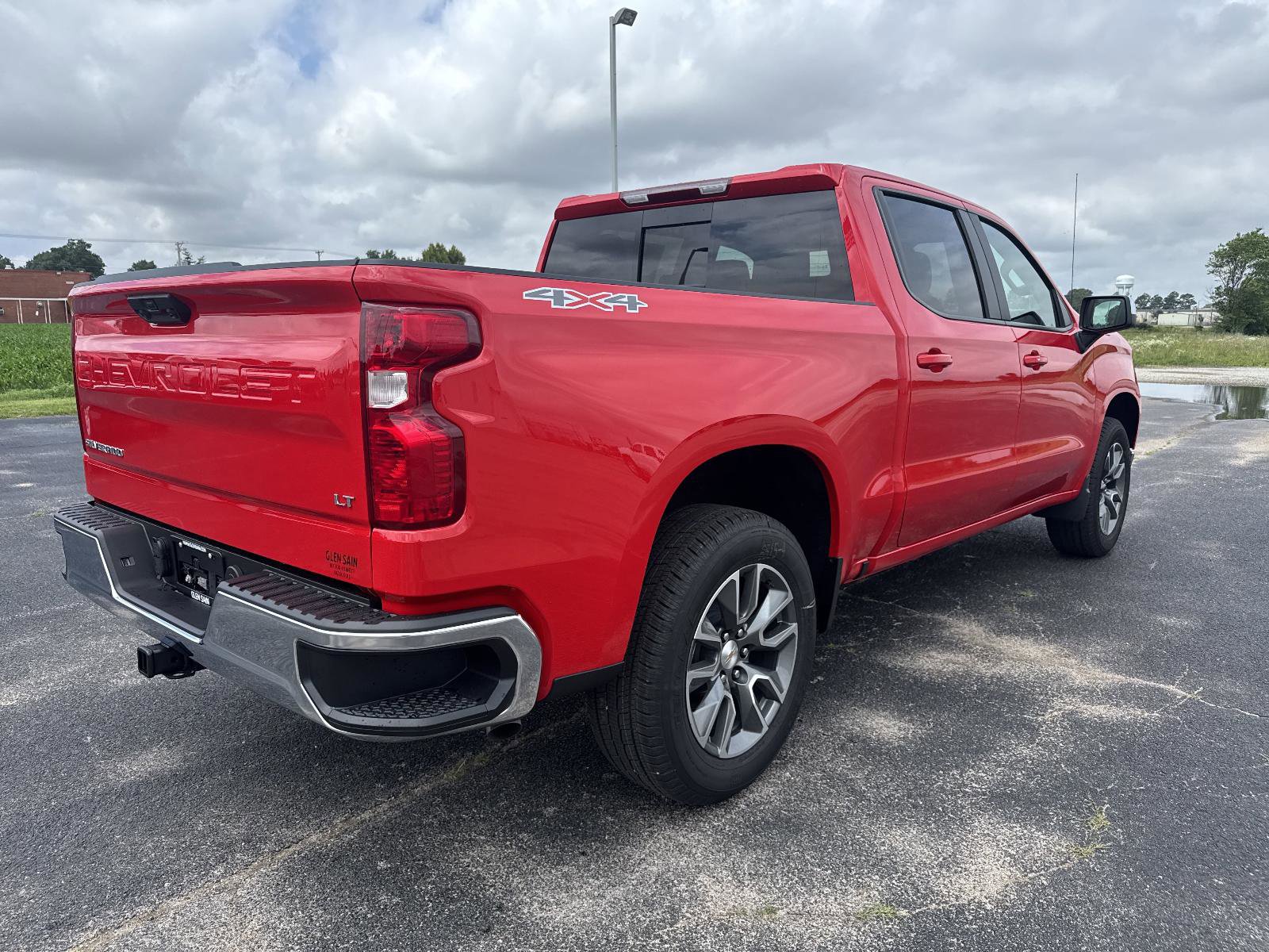 New 2025 Chevrolet Silverado 1500 LT w/ All Star Edition Plus image 5