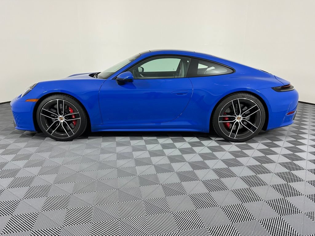 Certified 2026 Porsche 911 Carrera 4S AWD/4WD image 2