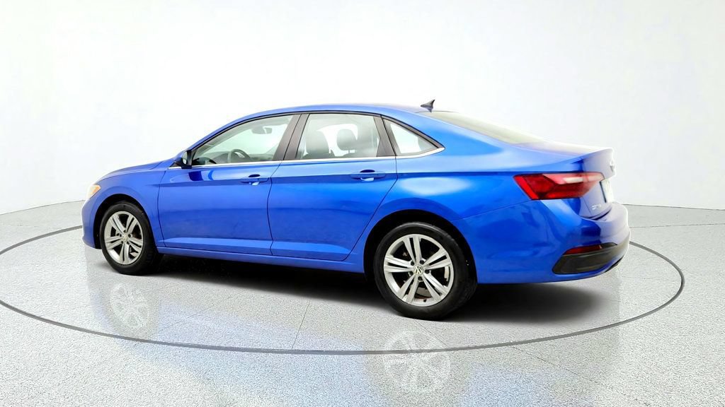 Used 2024 Volkswagen Jetta SE FWD image 7