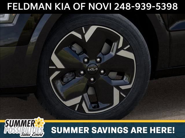 New 2026 Kia Niro Wind w/ Wind Preserve Package FWD image 9