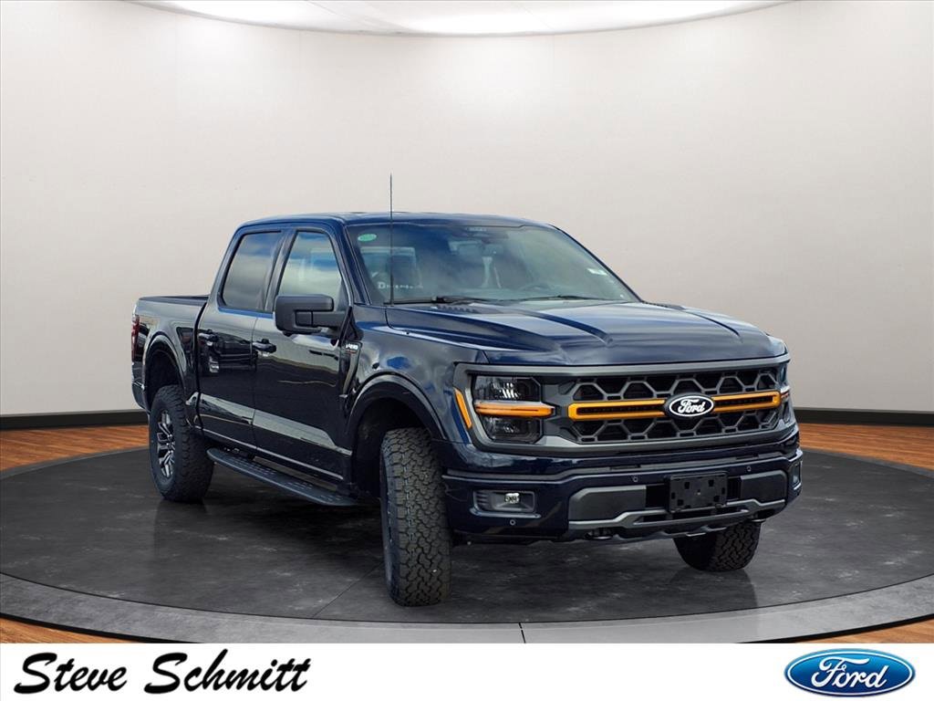 New 2025 Ford F150 Tremor w/ Bed Utility Package image 27