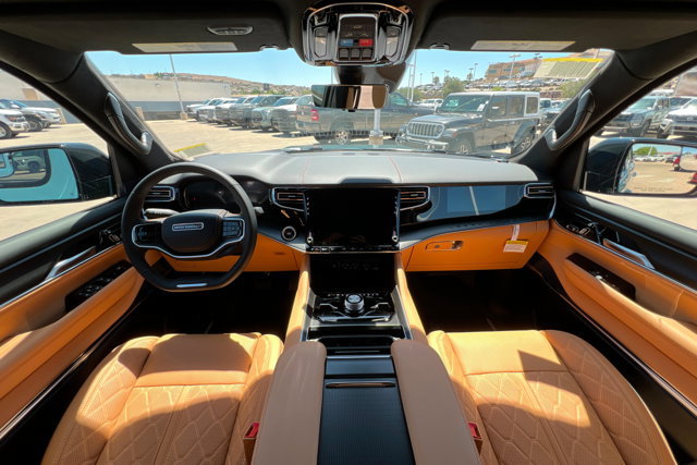 New 2026 Jeep Grand Wagoneer Summit AWD/4WD image 9