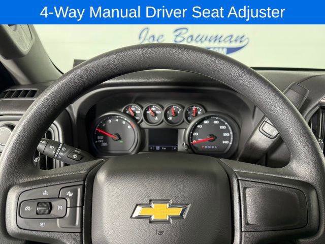 New 2026 Chevrolet Silverado 1500 W/T w/ WT Value Package image 13