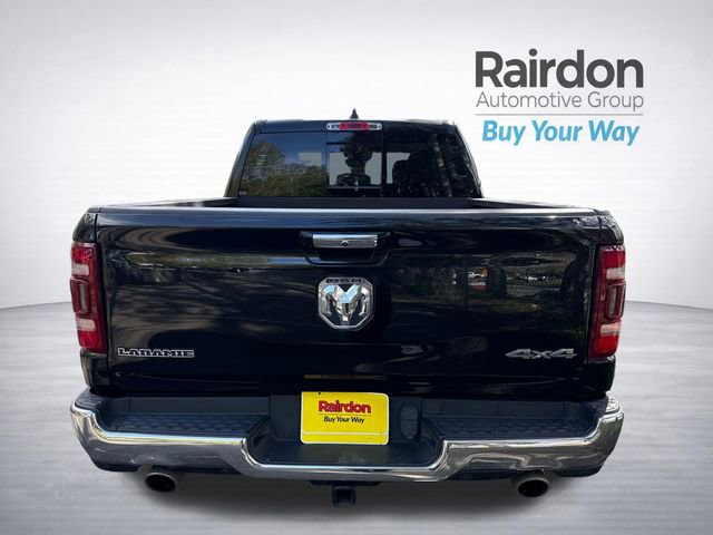 Used 2021 RAM 1500 Laramie image 7