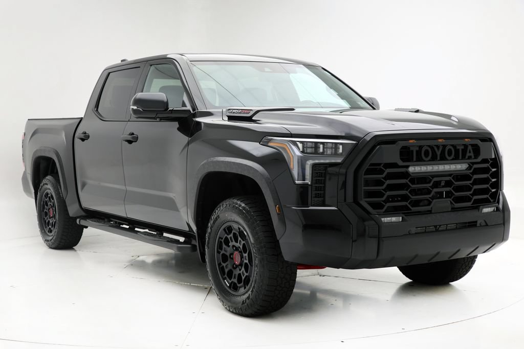 Used 2026 Toyota Tundra TRD Pro w/ Tow Tech Package AWD/4WD image 5